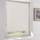 Sekey blackout blind, double-sided, same color and no drilling, taupe